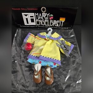 Vintage Doll Clothes Ann Estelle 10 in Robert Tonner Sewing Class - Near Mint!